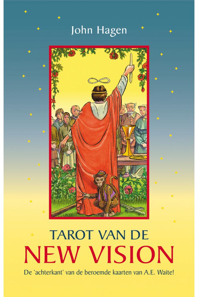 Tarot van de New Vision - TWEEDE DRUK