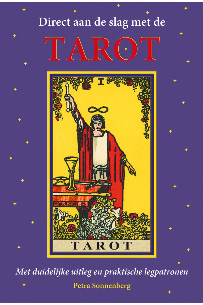 SONNENBERG - Tarot - Direct aan de slag met de Tarot