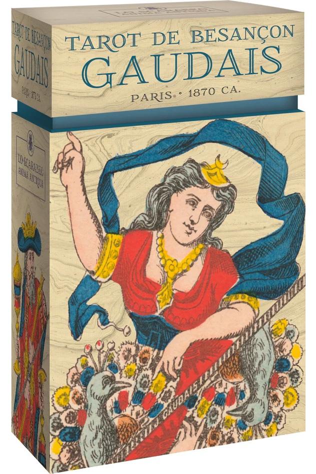 Tarot de Besancon GAUDAIS
