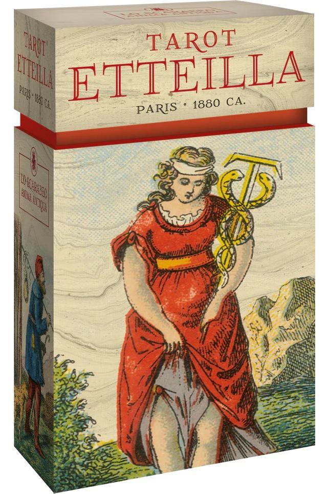 Tarot de Etteilla