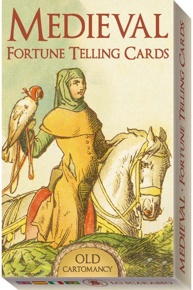 Medieval Fortune Telling Cards