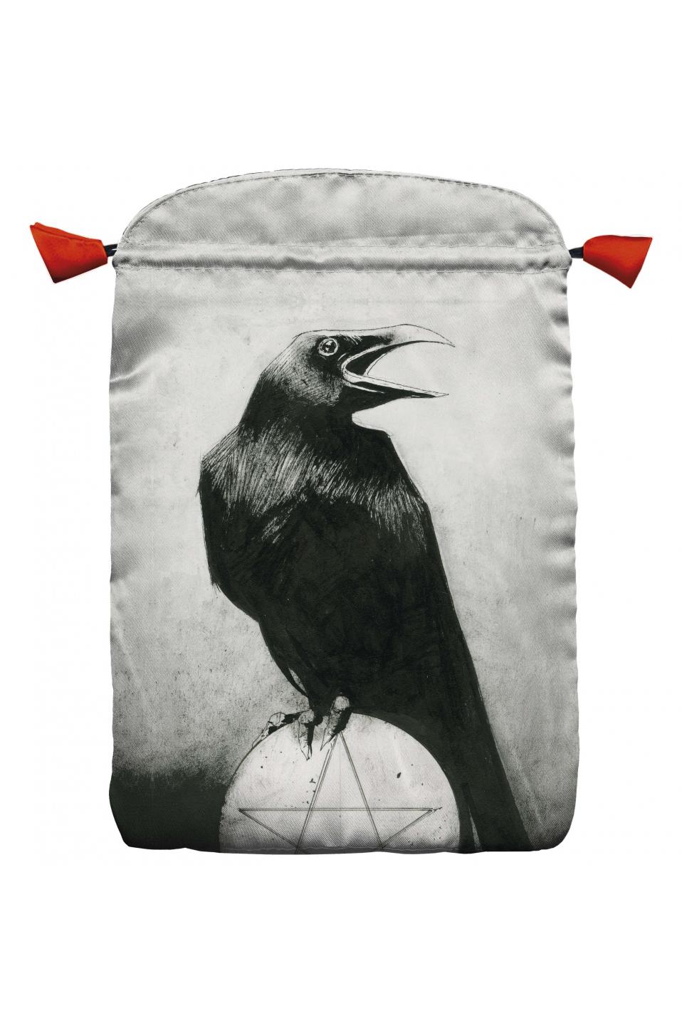 Tarotbuidel Crows