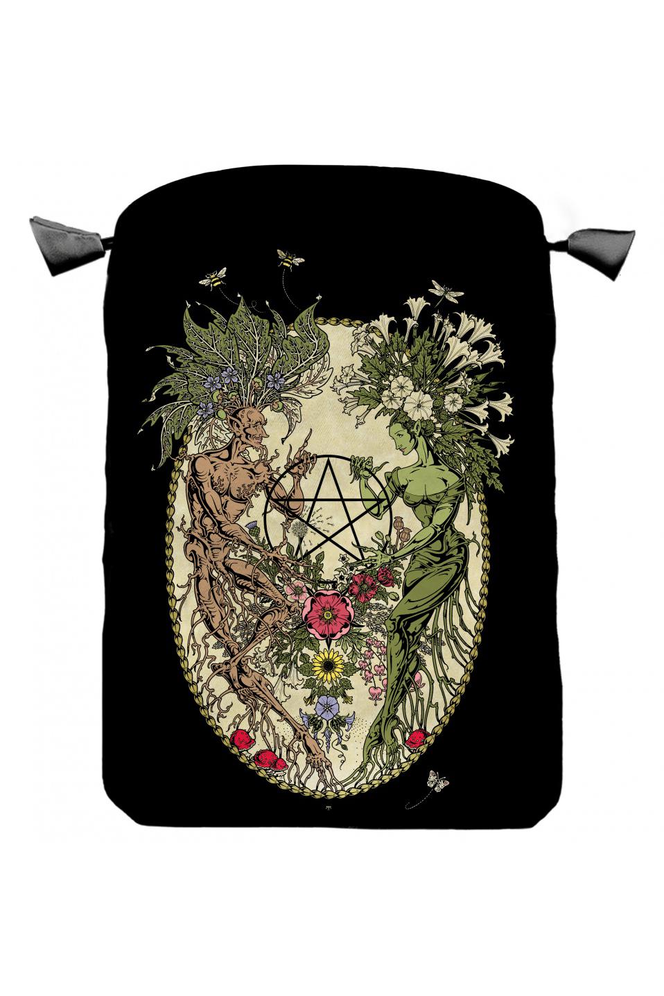 Tarotbuidel Magickal Botanical