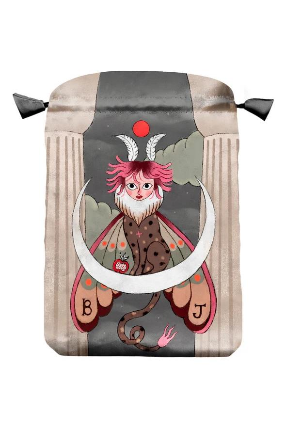 Tarotbuidel Wicked Moon