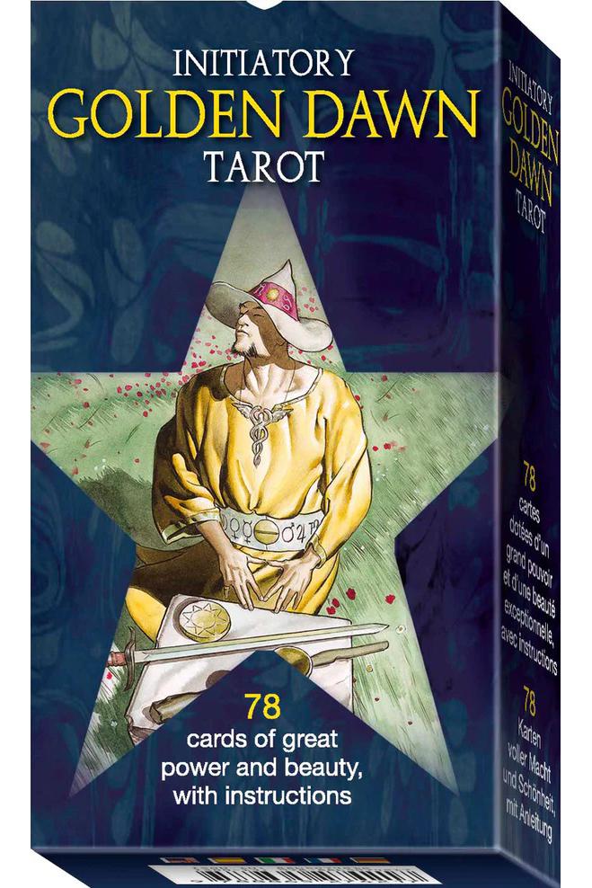 Initiatory Tarot of the Golden Dawn