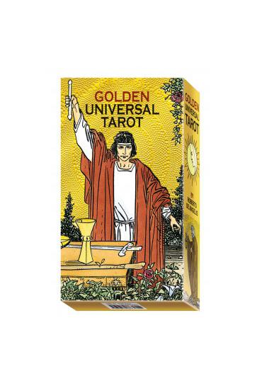 Golden Universal Tarot