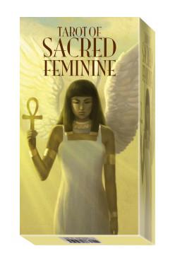Sacred Feminine Tarot