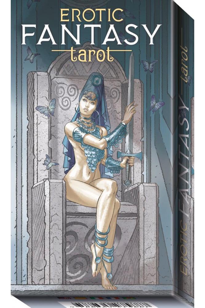 Erotic Fantasy Tarot