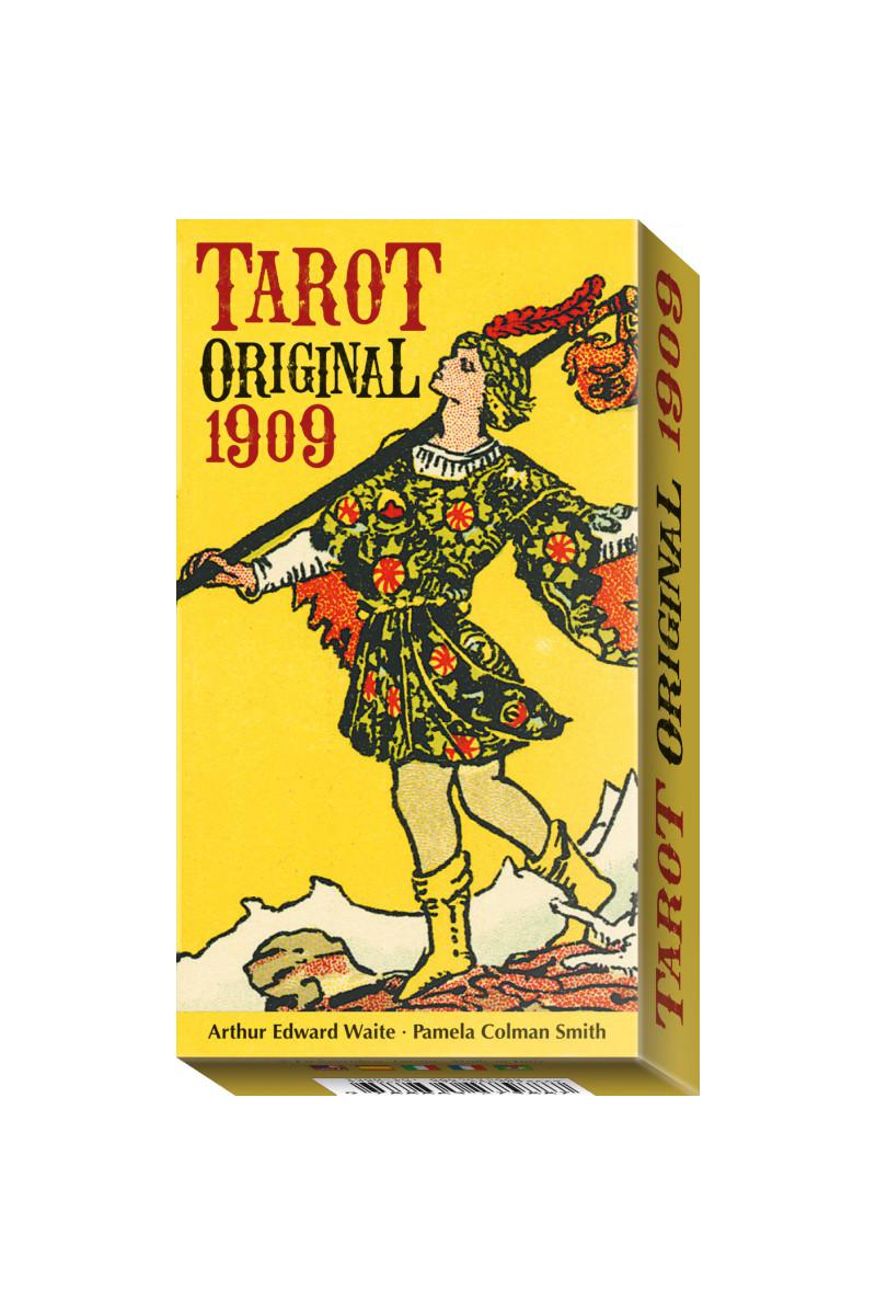 Tarot Original 1909