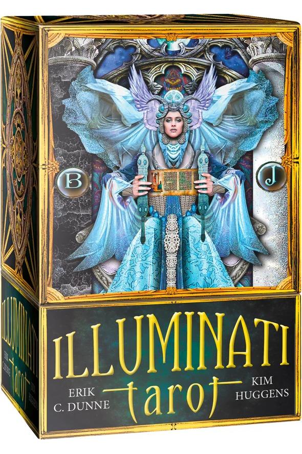 Illuminati Tarot