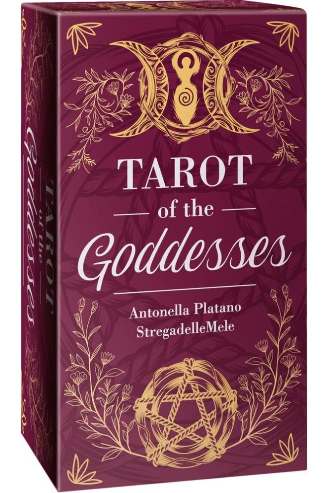 Tarot of The Goddesses
