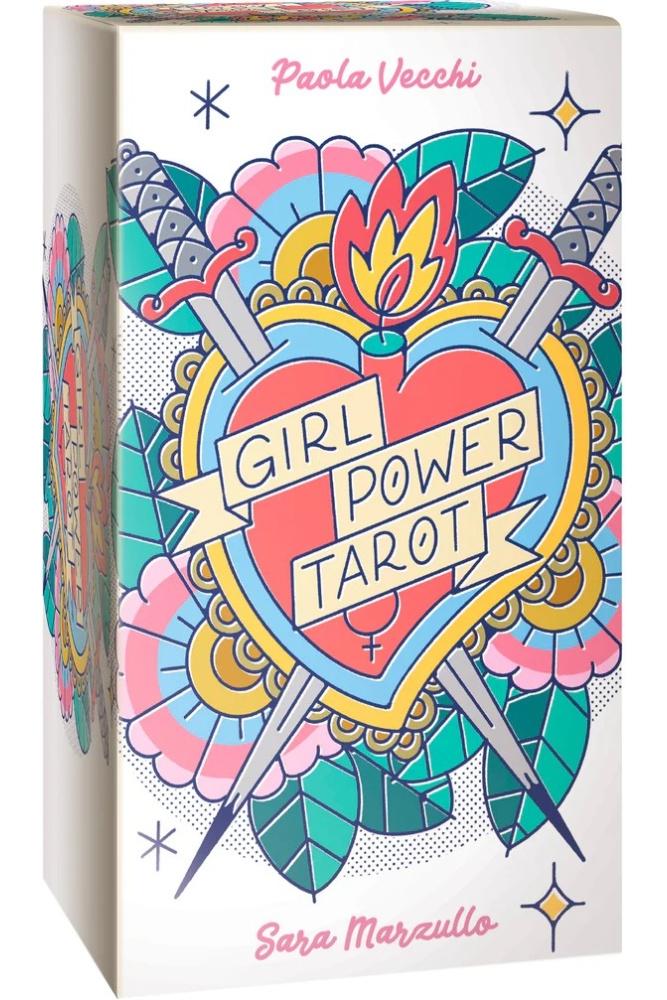 Girl Power Tarot