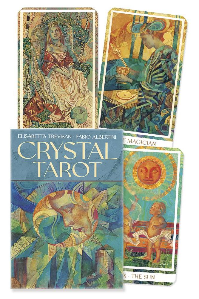 Crystal Tarot - Premium Edition
