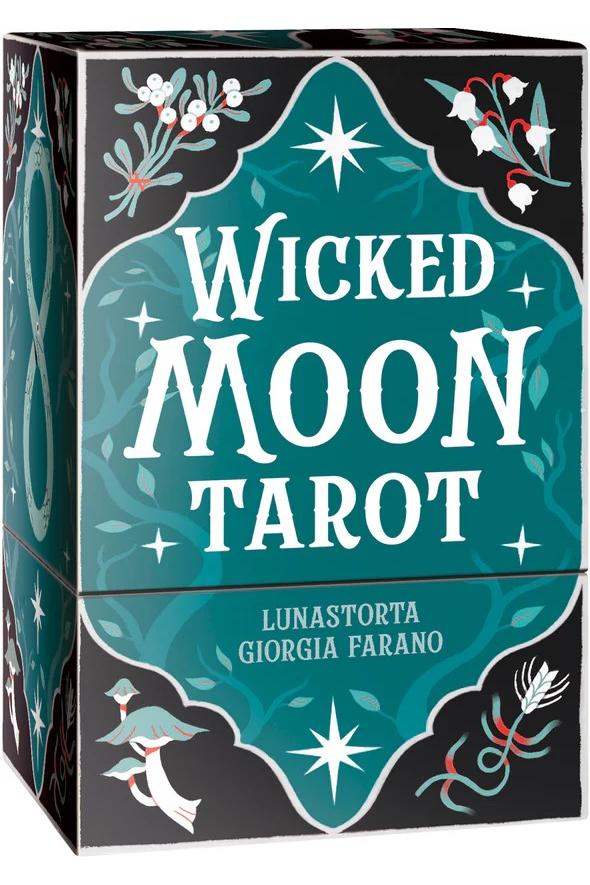 Wicked Moon Tarot