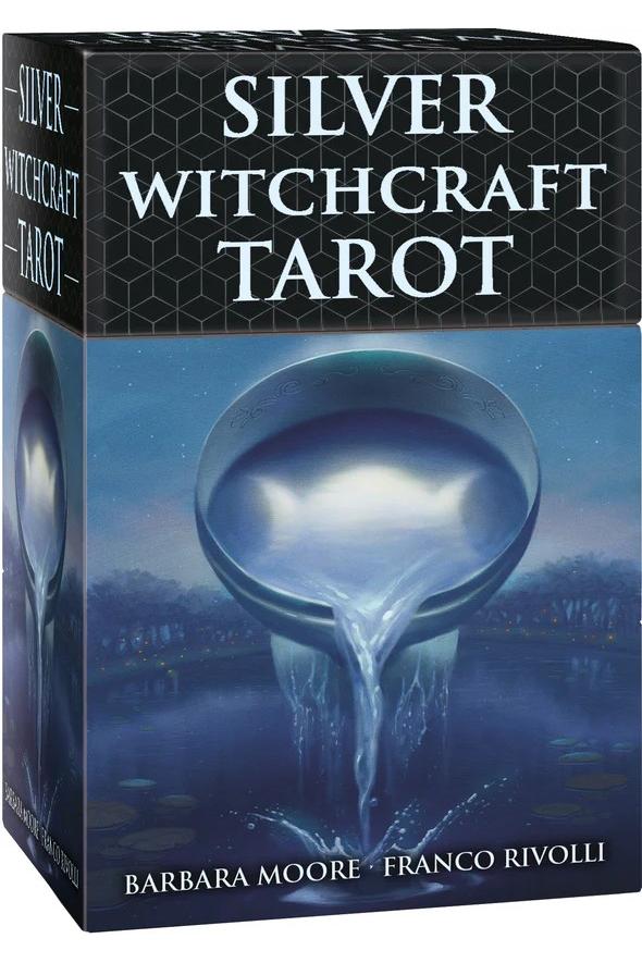 Silver Witchcraft Tarot