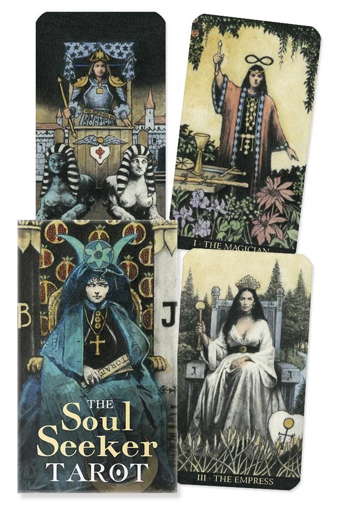 Soul Seeker Tarot