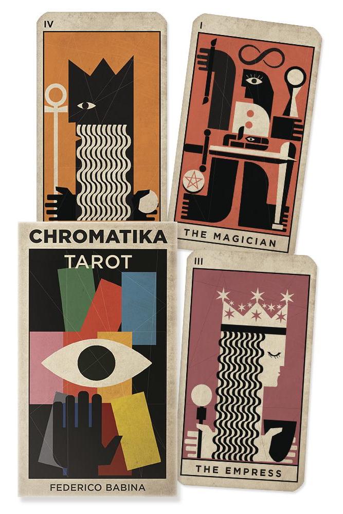 Chromatika Tarot