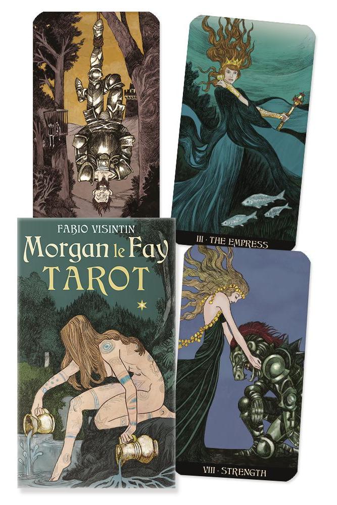 Morgan le Fay Tarot