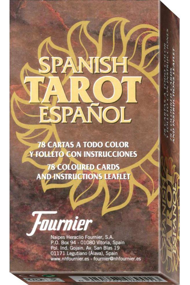 Spanish Tarot Espanol