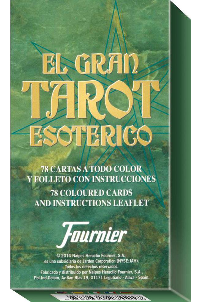 El Gran Tarot Esoterico