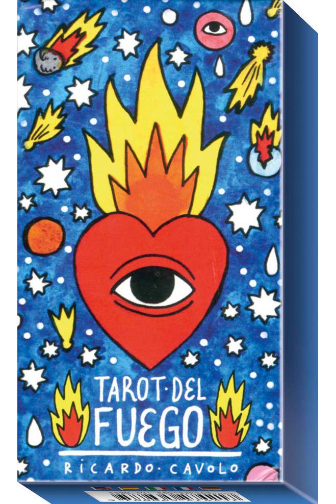 Tarot Del Fuego