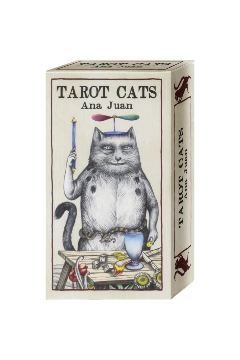 Tarot Cats