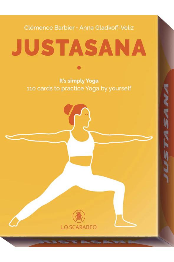 JustAsana - Yoga oefeningen