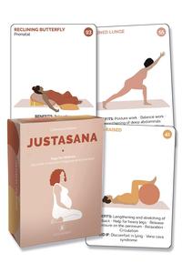 JustAsana - Yoga oefeningen voor moeders