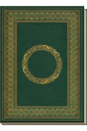 Notitieboek Celtic Journal