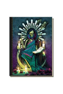 Notitieboek Santa Muerte