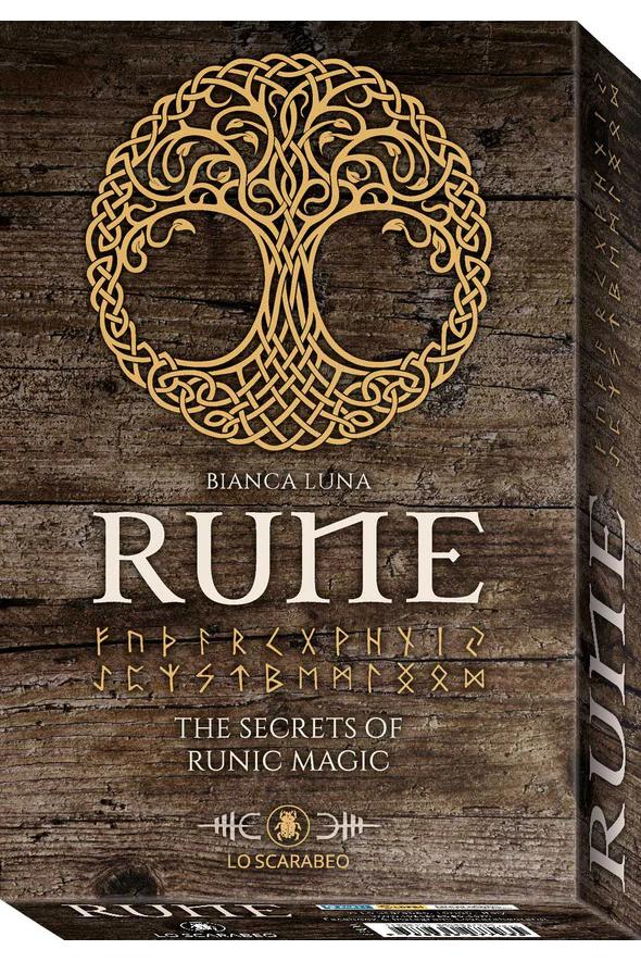 Rune - The secrets of runic magic (set)