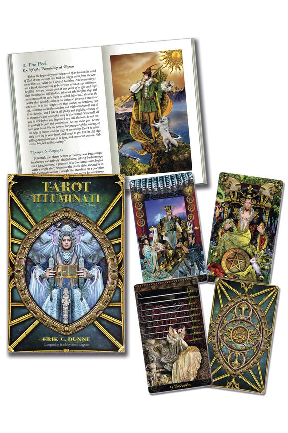 Illuminati Tarot - Set