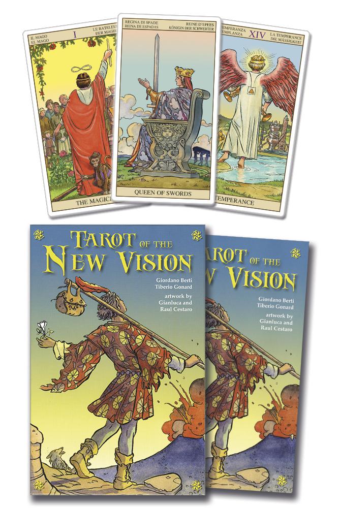 Tarot of the New Vision - Set