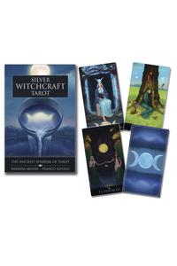 Silver Witchcraft Tarot - Set