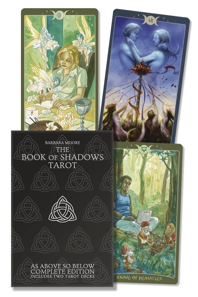 Book of Shadows - SET