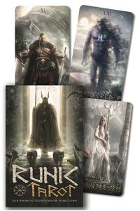 Runic Tarot Set