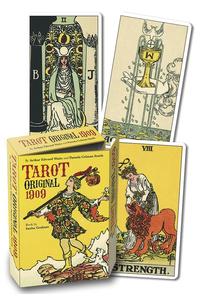 Tarot Original 1909 Set