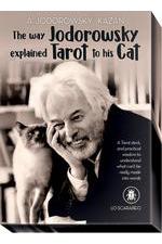 The way Jodorowsky explained Tarot to his Cat