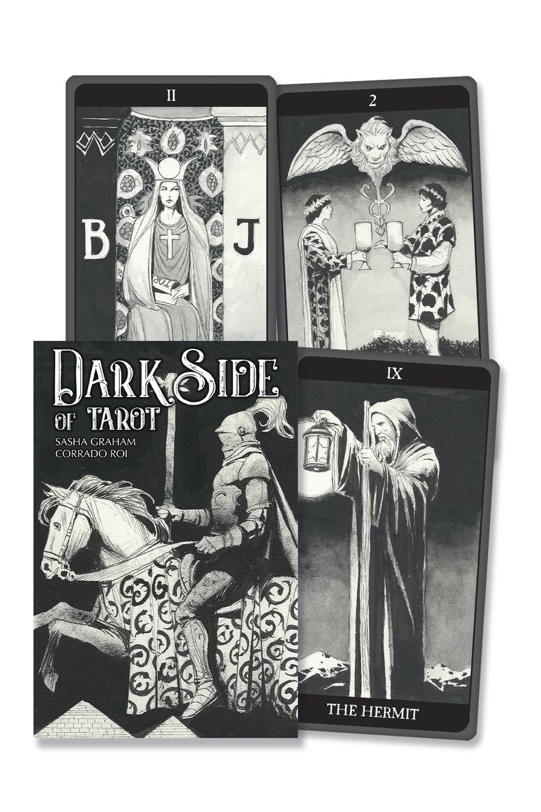 Dark Side of Tarot - Set