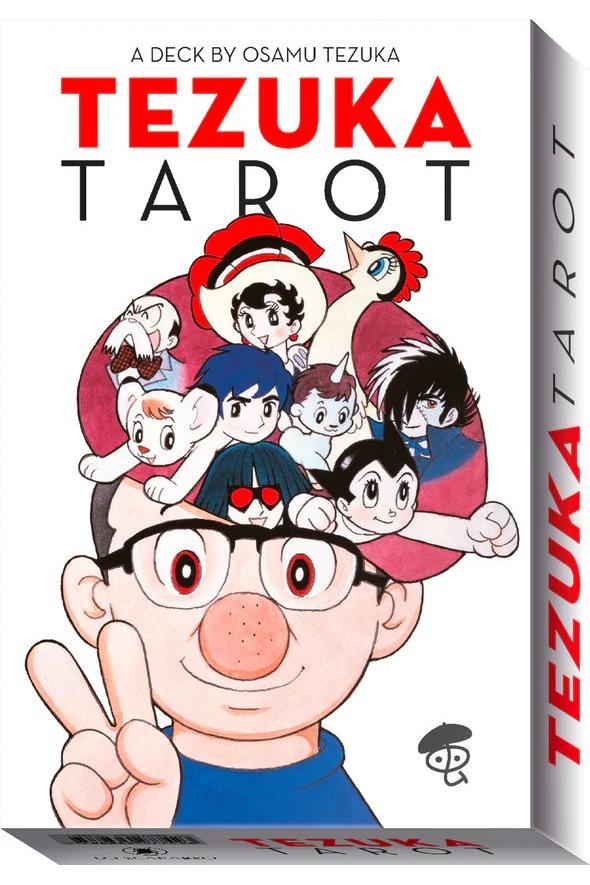 Tezuka Tarot Set