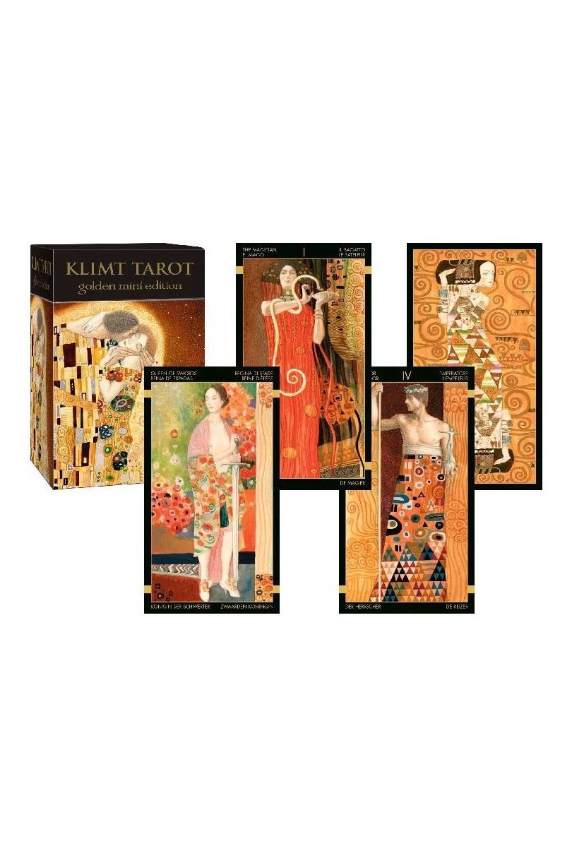 Klimt Tarot - Mini