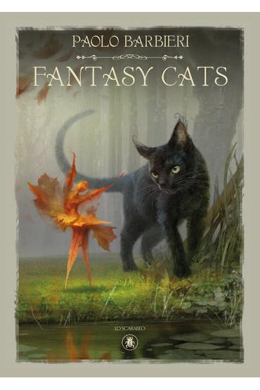 Fantasy Cats - (boek)