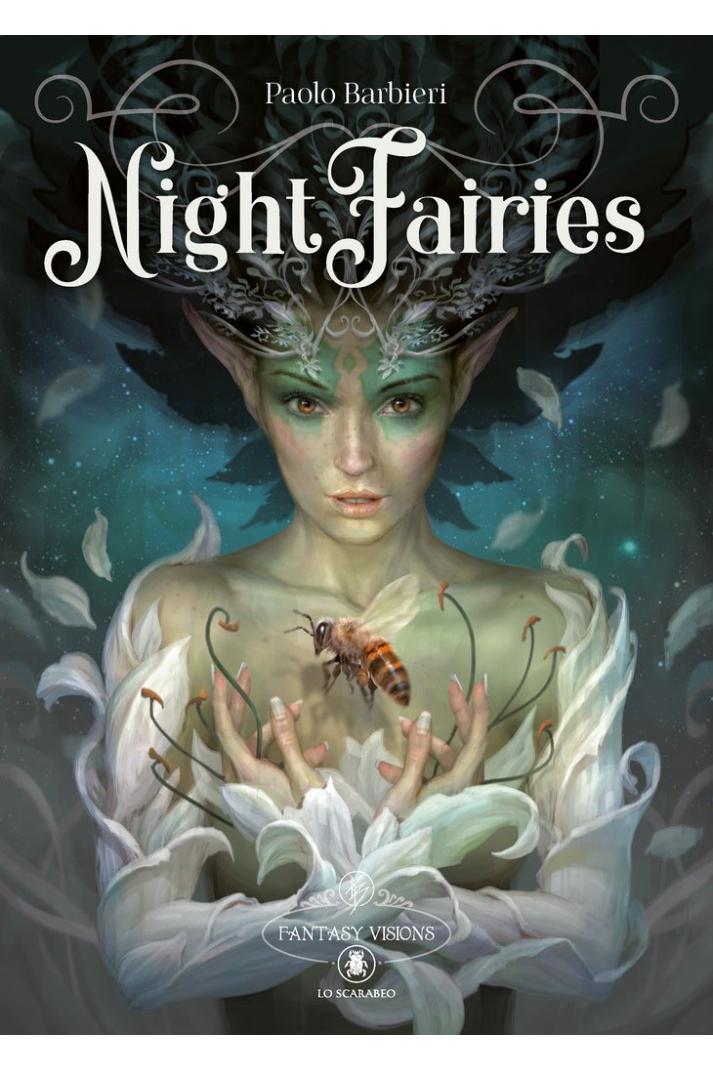 Night Fairies - (boek)