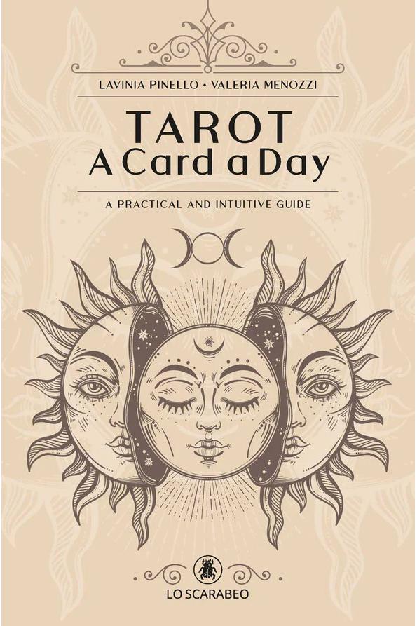 Tarot - Card a Day - (BOEK)