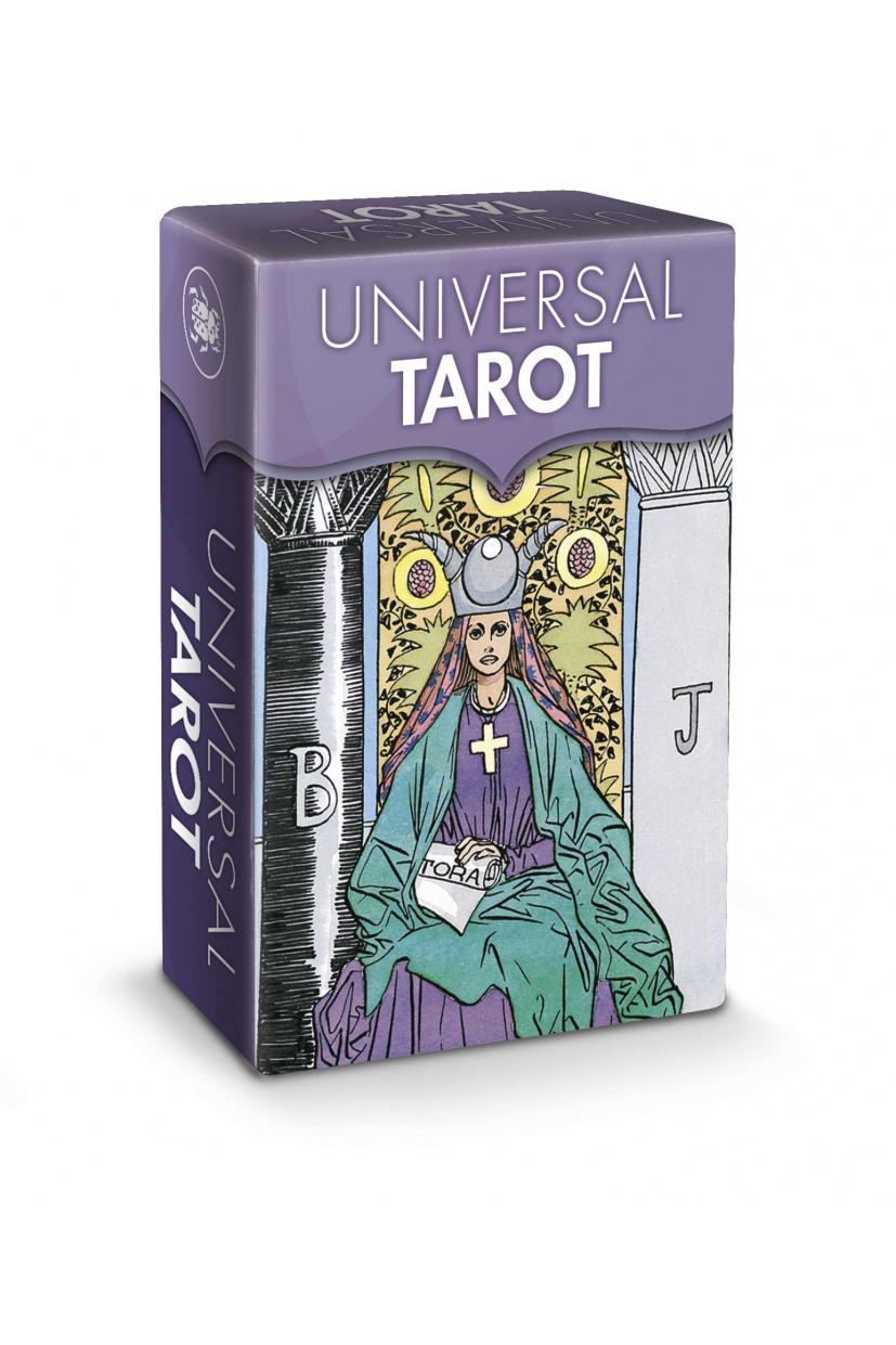 Universal Tarot - Mini versie