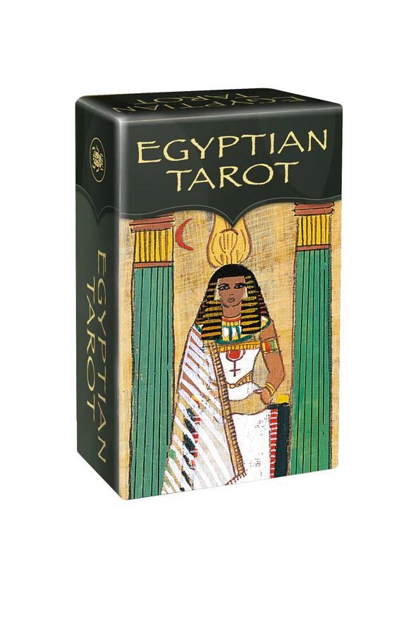 Egyptian Tarot - Mini versie