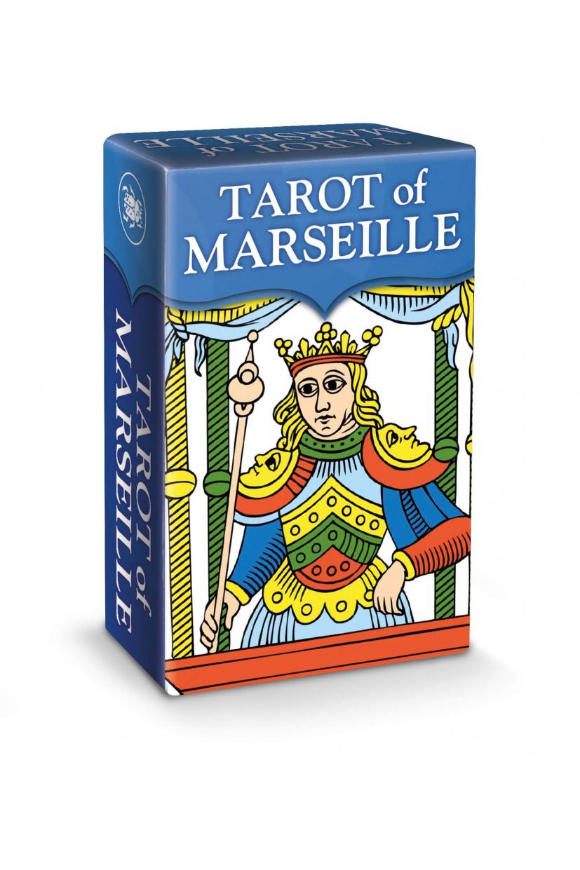 Tarot of Marseille - Mini versie