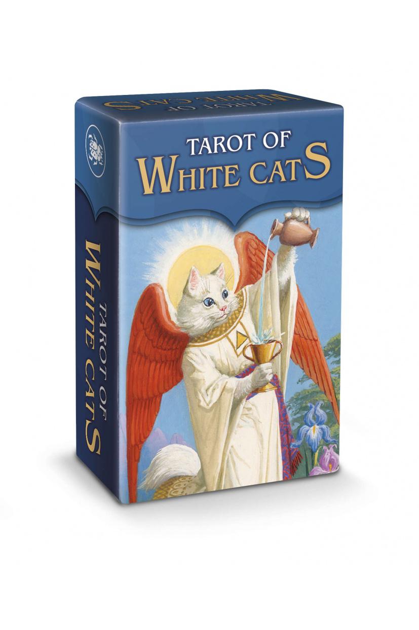 Tarot of White Cats - Mini versie