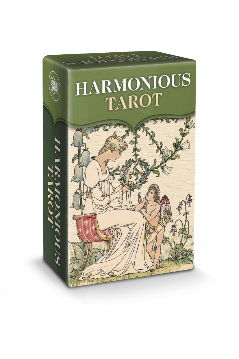 Harmonious Tarot - Mini versie