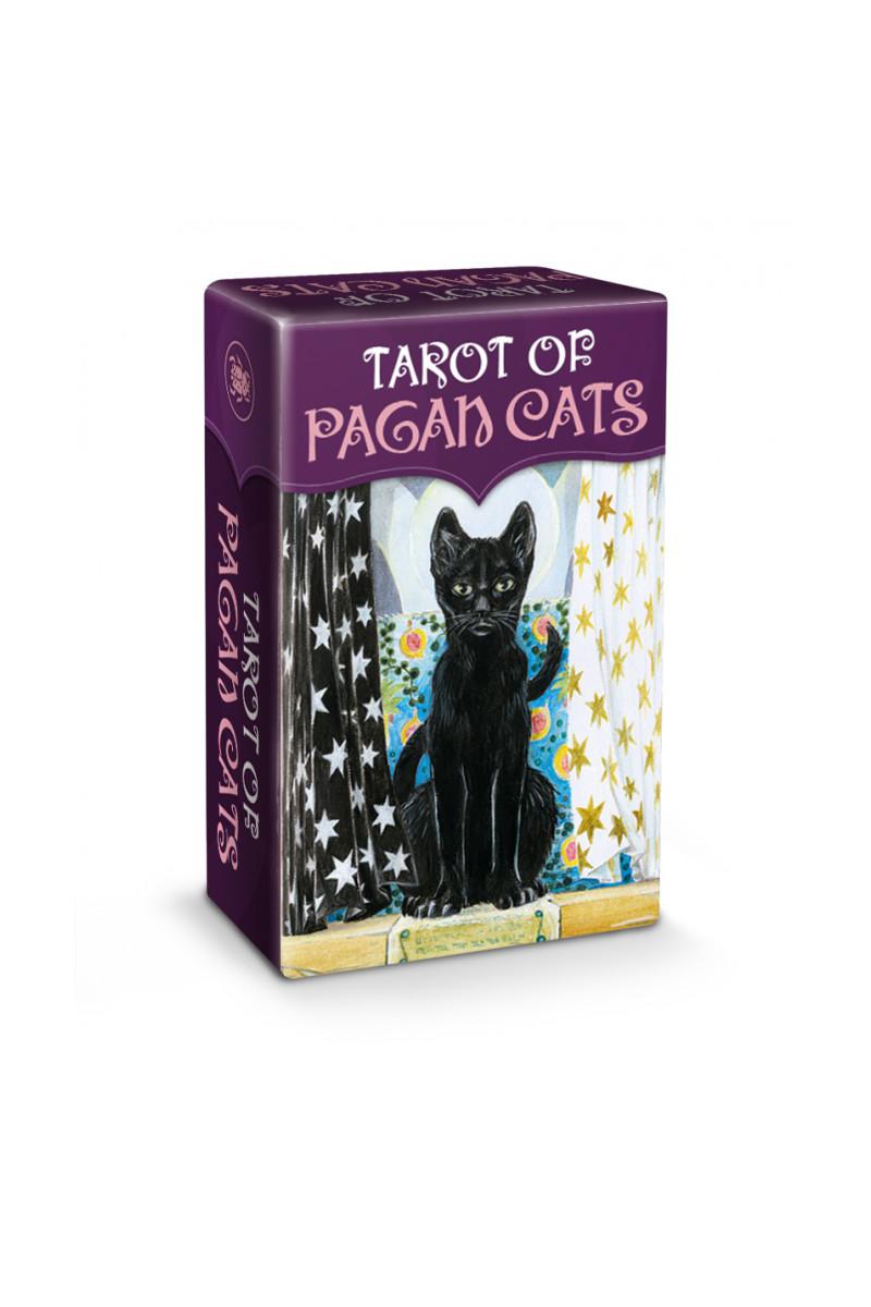 Pagan Cats Tarot - Mini versie